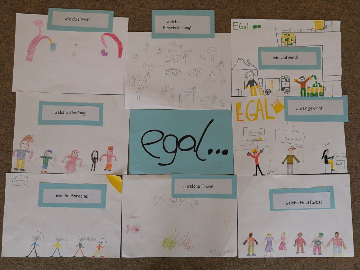 Online-Ausstelllung zum Welttag der Toleranz 2020 - Beitrag Moritz-von-Büren Schule